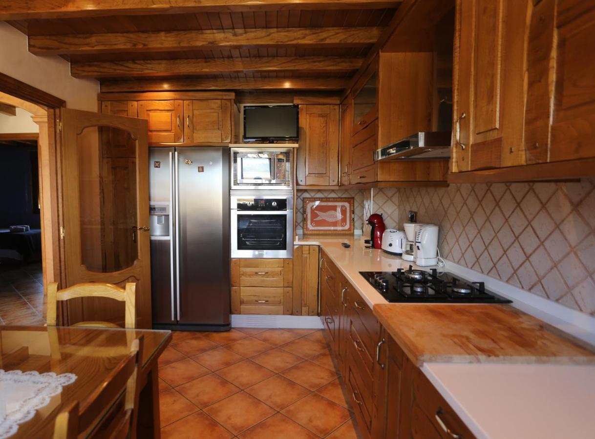 Casal Pedrajas Villa Muxía Eksteriør billede