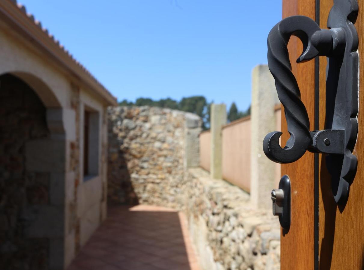 Casal Pedrajas Villa Muxía Eksteriør billede