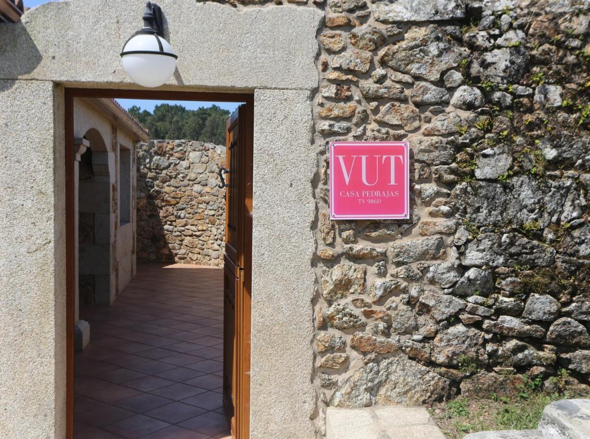 Casal Pedrajas Villa Muxía Eksteriør billede