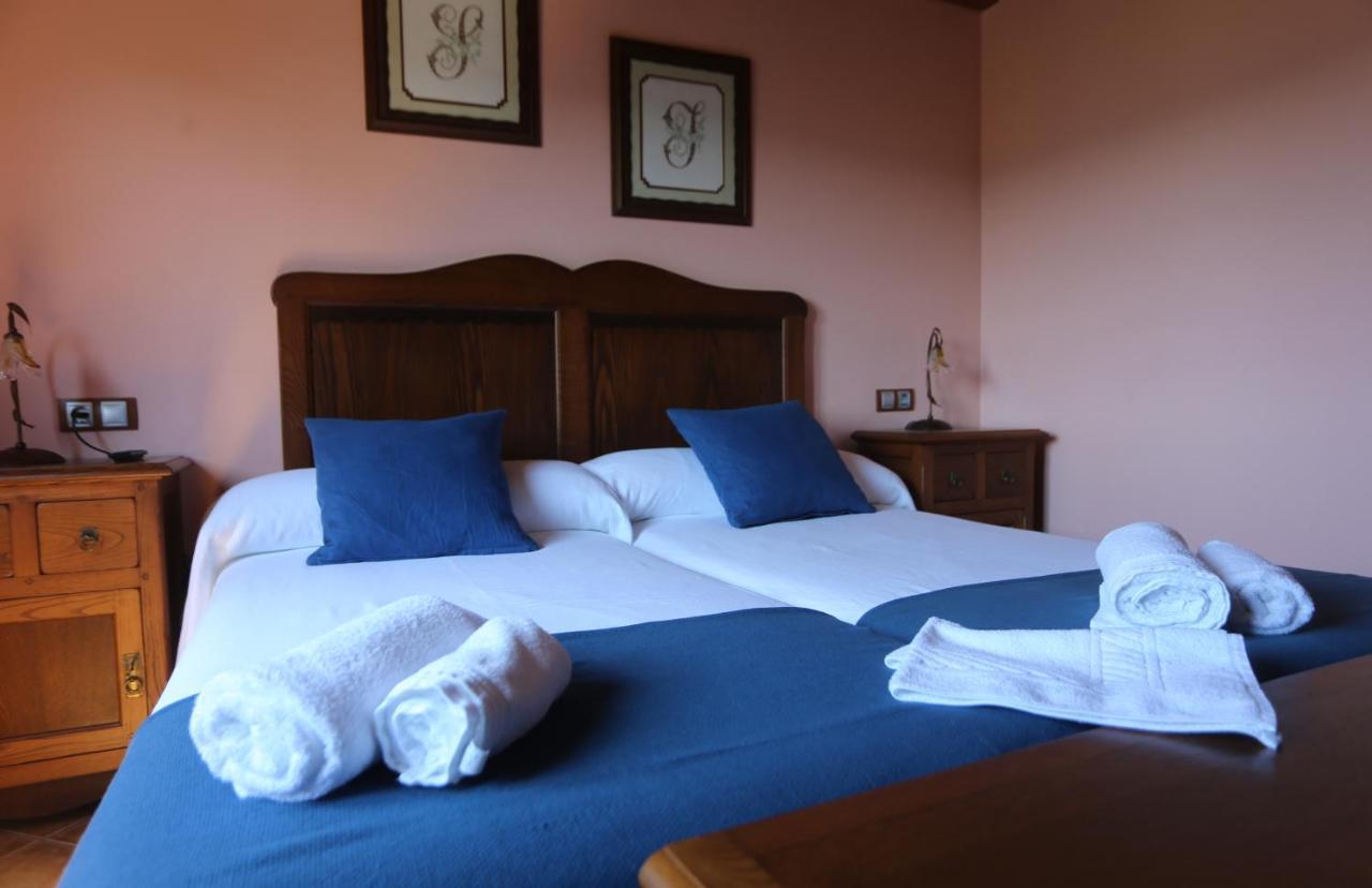Casal Pedrajas Villa Muxía Eksteriør billede