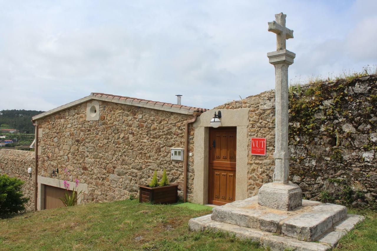 Casal Pedrajas Villa Muxía Eksteriør billede
